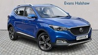 2018 MG Motor UK Zs 1.5 VTi-TECH Exclusive 5dr Hatchback Petrol Manual