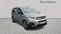 2025 Citroen Berlingo 100kW Plus M 52kWh 5dr Auto Estate Electric Automatic