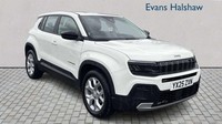 2025 Jeep Avenger 1.2 Altitude 5dr Hatchback Petrol Manual