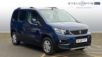 2020 Peugeot Rifter 1.5 BlueHDi Allure Standard MPV Euro 6 (s/s) 5dr MPV Diesel 