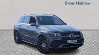 2022 Mercedes-Benz GLE 350de 4Matic AMG Line Premium 5dr 9G-Tronic SUV Plug-In H
