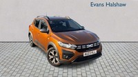 2023 Dacia Sandero Stepway 1.0 TCe Journey 5dr CVT Hatchback Petrol Automatic