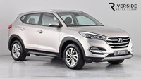 2017 Hyundai TUCSON 1.7 CRDi Blue Drive SE 5dr 2WD ESTATE DIESEL Manual