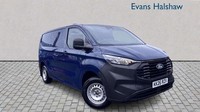 2026 Ford Transit Custom 2.0 EcoBlue 110ps H1 Van Leader Van Diesel Manual