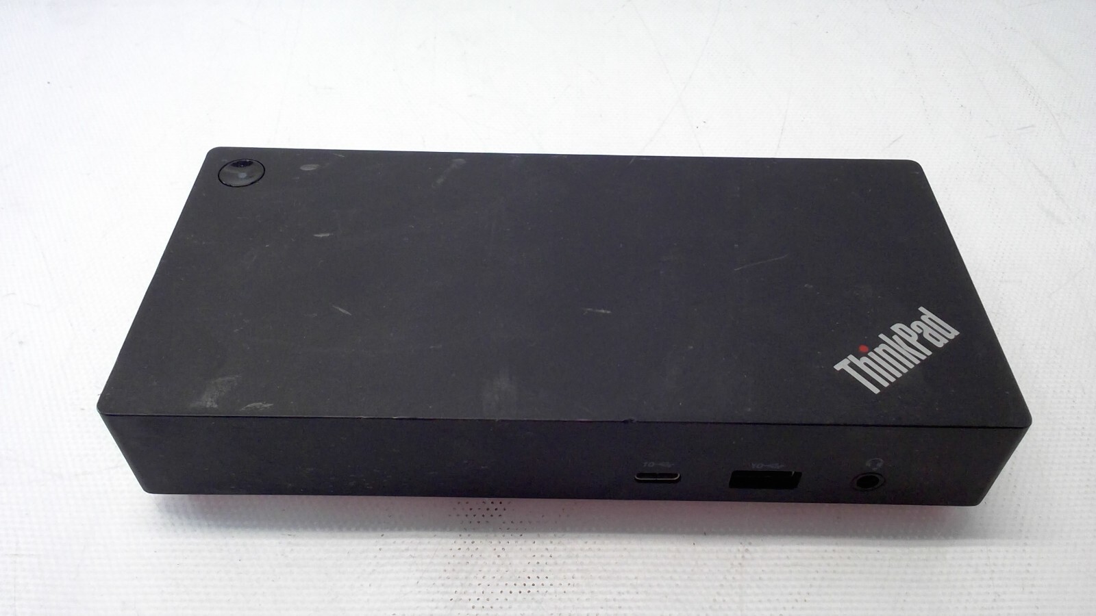 PC周辺機器 Lenovo - Thinkpad Universal USB-C dock LDA-KP Amazon.com: ThinkPad Universal USB-C Dock-US LDA-KP