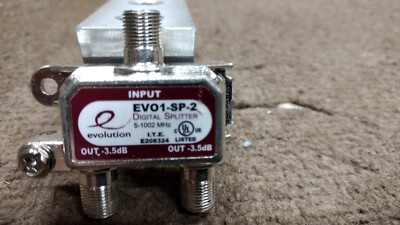 Evolution Evo1-sp-2 Digital Splitter
