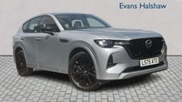 2025 Mazda CX-60 2.5 PHEV Homura 5dr Auto SUV Plug-In Hy Automatic
