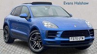 Porsche Macan S 5dr PDK SUV Petrol Automatic