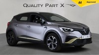 2024 Renault Captur 1.6 E-TECH E-Tech engineered Auto Euro 6 (s/s) 5dr HATCHBACK