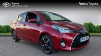 2016 Toyota Yaris 1.5 Hybrid Design 5dr CVT Hybrid Hatchback Hatchback Hybrid Au