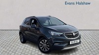 2018 Vauxhall Mokka X 1.4T ecoTEC Elite 5dr Hatchback Petrol Manual