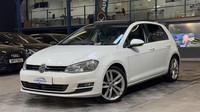 2016 Volkswagen Golf 1.4 TSI BlueMotion Tech ACT GT Edition DSG Euro 6 (s/s) 5dr