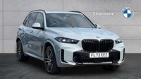 2023 BMW X5 xDrive50e M Sport 5dr Auto SUV Plug-In Hy Automatic