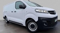 2025 Vauxhall Vivaro 3100 100kW Prime 50kWh H1 Van Auto PANEL VAN ELECTRIC Autom