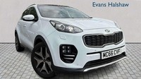 2017 Kia Sportage 1.6T GDi GT-Line S 5dr DCT Auto [AWD] SUV Petrol Automatic