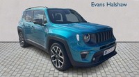 2022 Jeep Renegade 1.5 e-Hybrid S 5dr DCT SUV Petrol Automatic