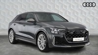 2026 Audi RSQ8 4.0 TFSI V8 Performance Tiptronic quattro Euro 6 5-door SUV Petro