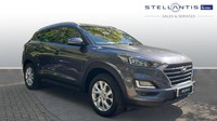 2018 Hyundai TUCSON 1.6 GDi SE Nav SUV 5dr Petrol Manual Euro 6 (s/s) (132 ps) S