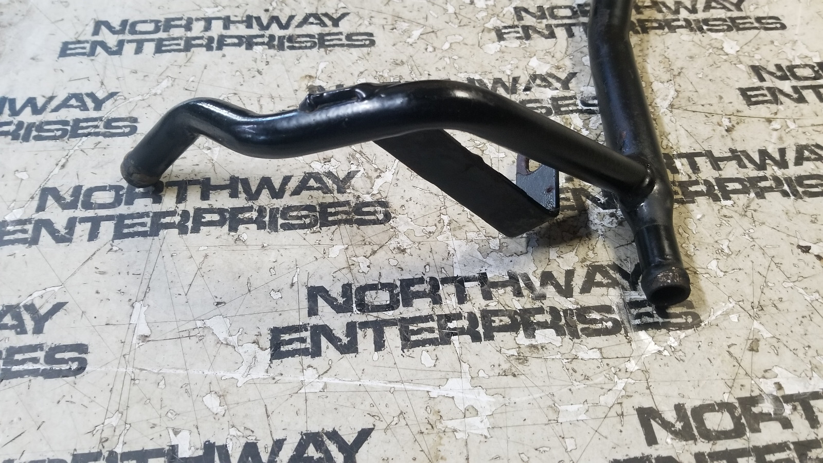 CUMMINS COOLANT LINE 3947920 - Picture 6 of 6