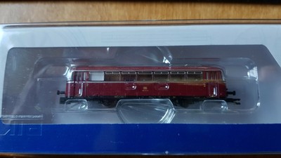 Modellbahnloks Der Spur H0 Ep Iii Neu Piko 59615 Wechselstromversion Schienenbus Beiwagen 998 Modelleisenbahnen
