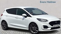 2023 Ford Fiesta 1.0 EcoBoost ST-Line 5dr Hatchback Petrol Manual