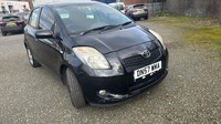 2011 Toyota Yaris 1.33 VVT-i TR 5dr MMT [6] HATCHBACK Petrol Automatic