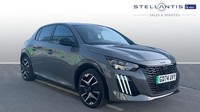 2025 Peugeot 208 51kWh GT Hatchback 5dr Electric Auto (7.4kW Charger) (156 ps) H