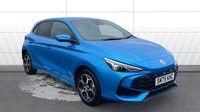 2025 MG MG3 1.5 Hybrid Trophy 5dr Auto Hybrid Hatchback Hatchback Hybrid Automat