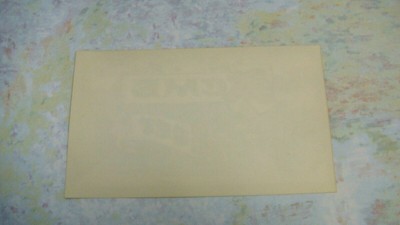 BEER BOTTLE LABEL ACME BREWING SAN FRANCISCO CA 11 FL OZ IRTP UNUSED