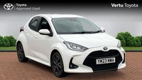 2023 Toyota Yaris 1.5 Hybrid Design 5dr CVT Hybrid Hatchback Hatchback Hybrid Au