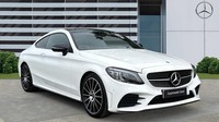 2021 Mercedes-Benz C-Class C220d AMG Line Premium 2dr 9G-Tronic Diesel Coupe Cou