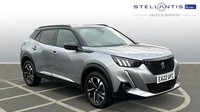 2022 Peugeot 2008 1.2 PureTech GT SUV 5dr Petrol Manual Euro 6 (s/s) (130 ps) SU