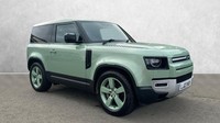 2023 Land Rover Defender 3.0 D300 75th Limited Edition 90 3dr Auto Diesel