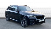 2020 BMW X3 xDrive20d M Sport 5dr Step Auto Diesel Estate Estate Diesel Automati