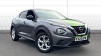 2020 Nissan Juke 1.0 DiG-T N-Connecta 5dr DCT Petrol Hatchback Hatchback Petrol 