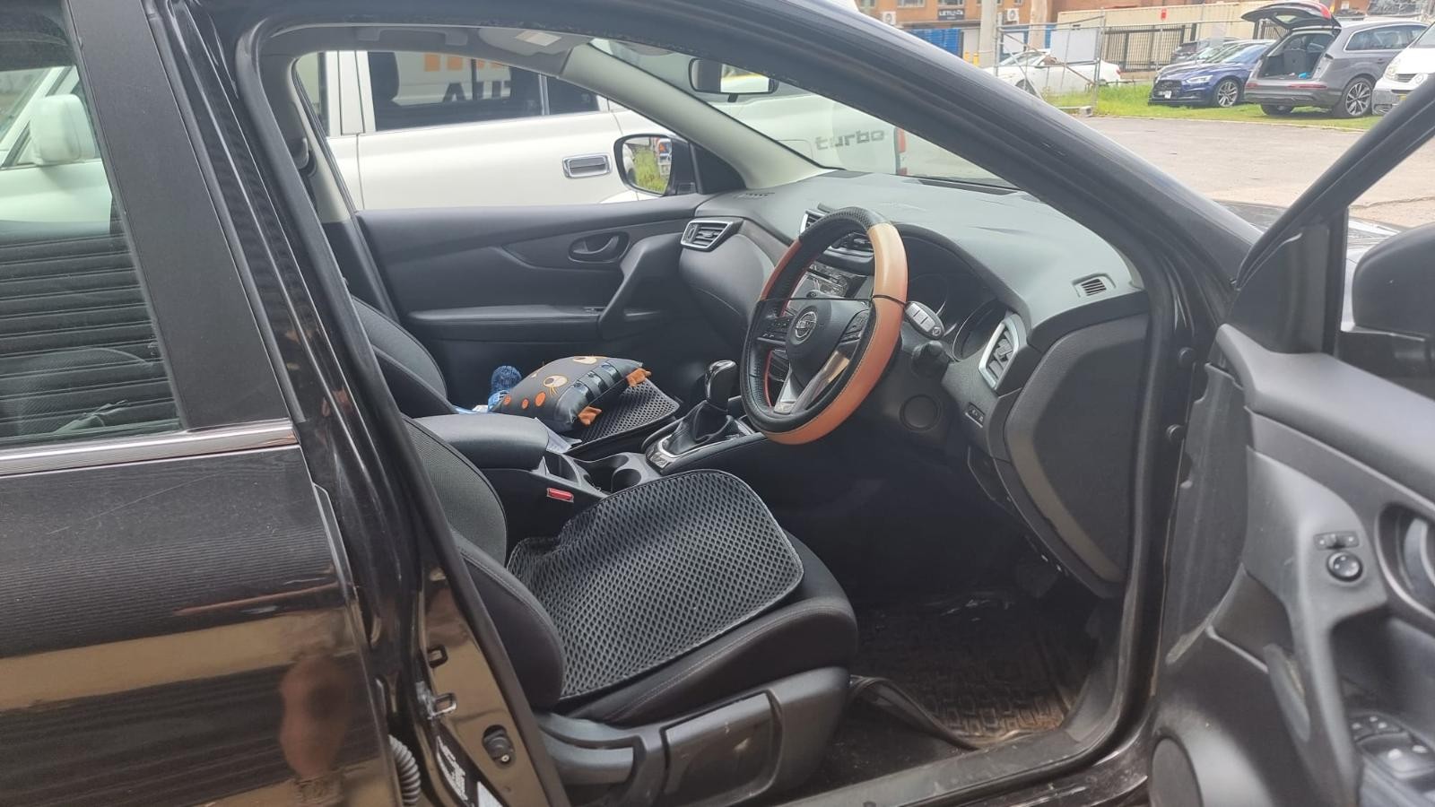 NISSAN QASHQAI J11 12/2013-07/2021 RIGHT SRS A/BAG SIDE SEAT - thumbnail 6