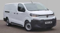 2025 Citroen Dispatch Xl Diesel 2.0 BlueHDi 145ps Van Enterprise EAT8 Van Diesel