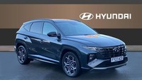2023 Hyundai TUCSON 1.6 TGDi Hybrid 230 N Line S 5dr 2WD Auto Hybrid Estate Esta