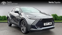 2026 Toyota C-HR 1.8 Hybrid Excel 5dr CVT Hybrid Hatchback Hatchback Hybrid Auto