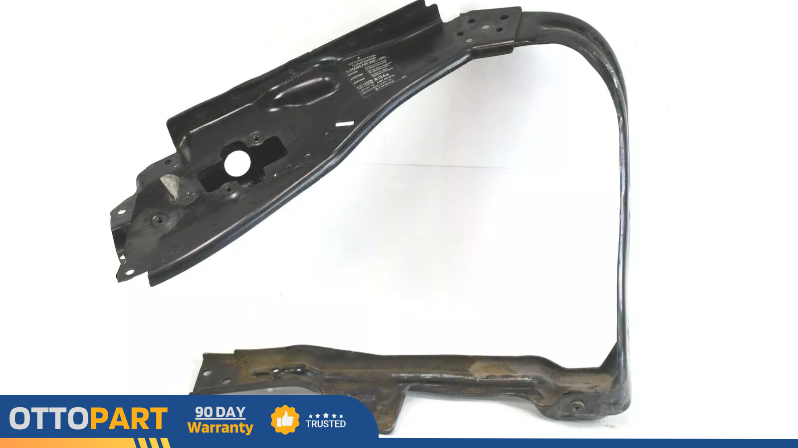06-09 Mercedes R350 R500 W251 Front Left Driver Side Headlight Support Bracket