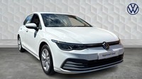 2022 Volkswagen Golf 1.0 TSI Life Euro 6 5-door Hatchback Petrol Manual