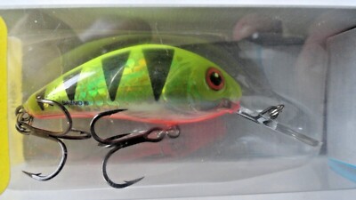 Salmo Rattlin' Hornet Floating Crankbaits Lure #4.5 (Select Color) OB