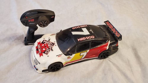 Kyosho Pure Ten Opel Calibra AWD RTR W Battery Vintage Read Description