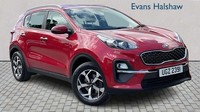 2021 Kia Sportage 1.6 GDi ISG 2 5dr SUV Petrol Manual