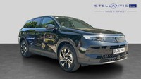 2025 Vauxhall Grandland 1.2 Ultimate SUV 5dr Petrol Hybrid e-DCT Euro 6 (s/s) (1