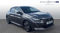 2021 Peugeot 208 1.2 PureTech Allure Hatchback 5dr Petrol Manual Euro 6 (s/s) (1