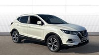 2018 Nissan Qashqai 1.2 DiG-T N-Connecta 5dr Petrol Hatchback Hatchback Petrol M