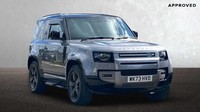Land Rover Defender 3.0 D250 X-Dynamic HSE 90 3dr Auto SUV Diesel Automatic