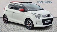 2019 Citroen C1 1.0 VTi 72 Flair 5dr Hatchback Petrol Manual