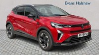 2026 Renault Captur 1.8 E-Tech Full Hybrid 160 Techno 5dr Auto Hatchback Hybrid 